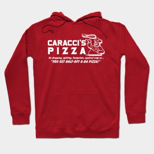 Caracci's Pizza Hoodie